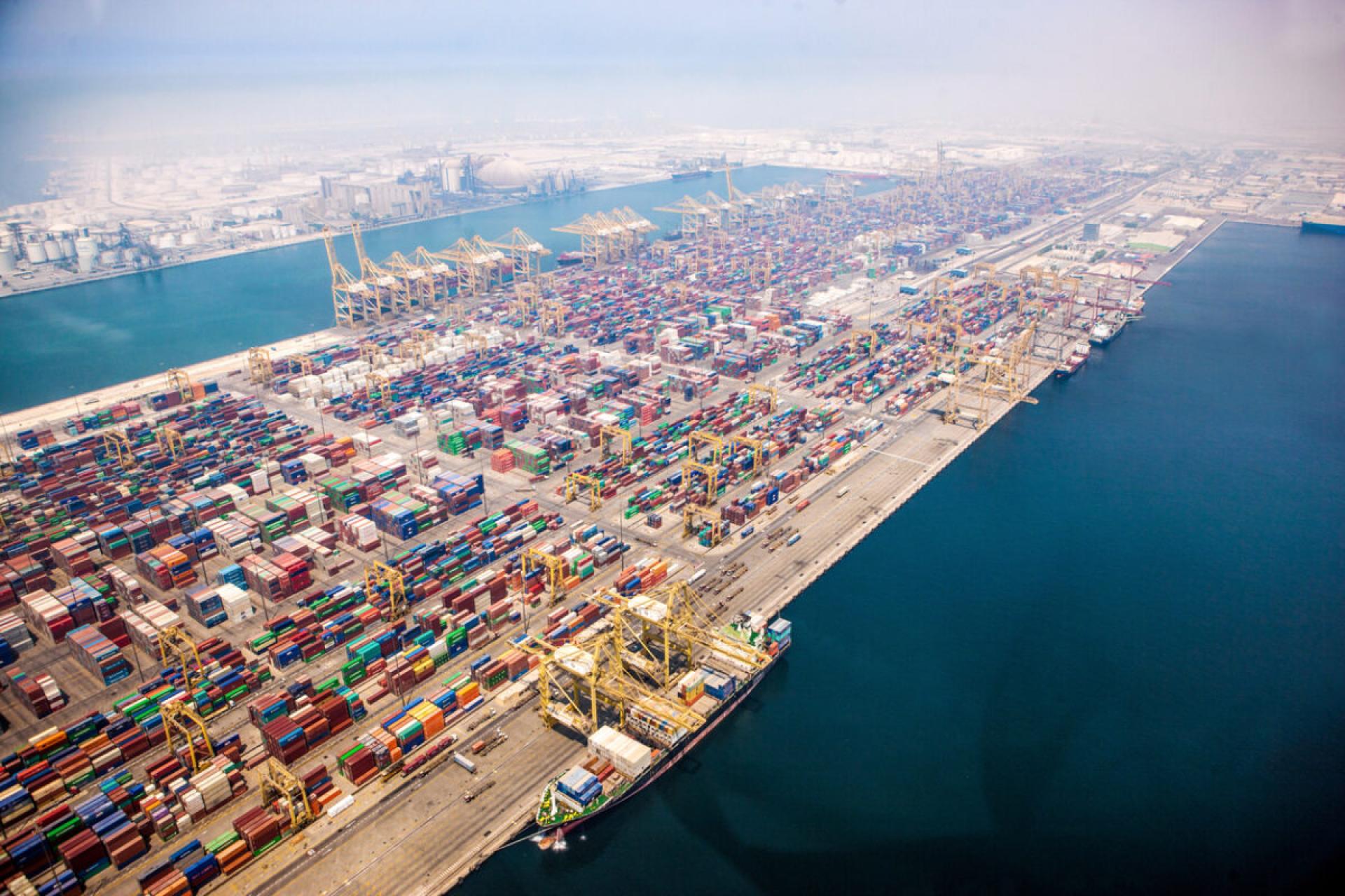 Strategically Positioned for International Markets