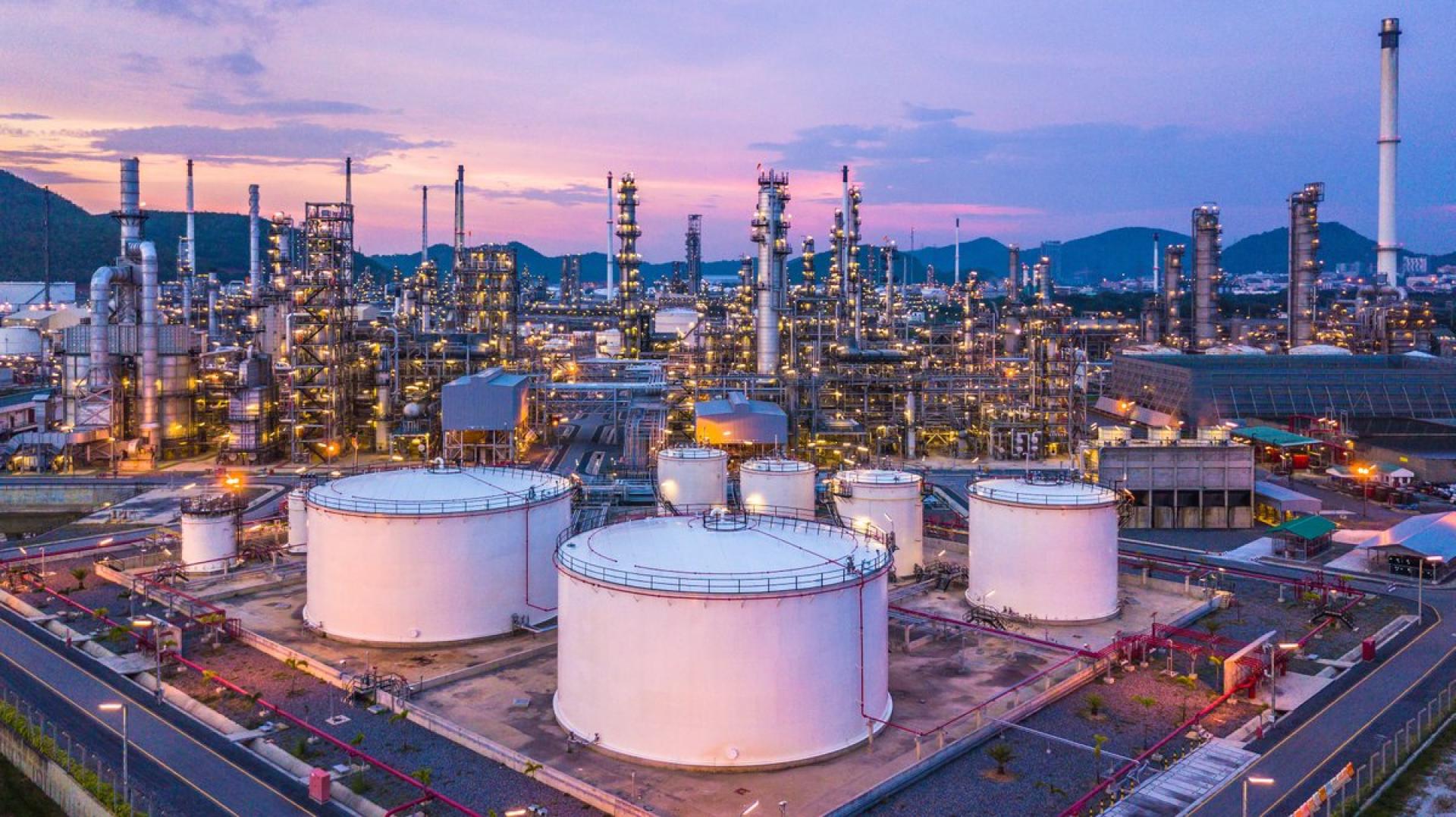 Why European Petrochemical Producers Are Struggling