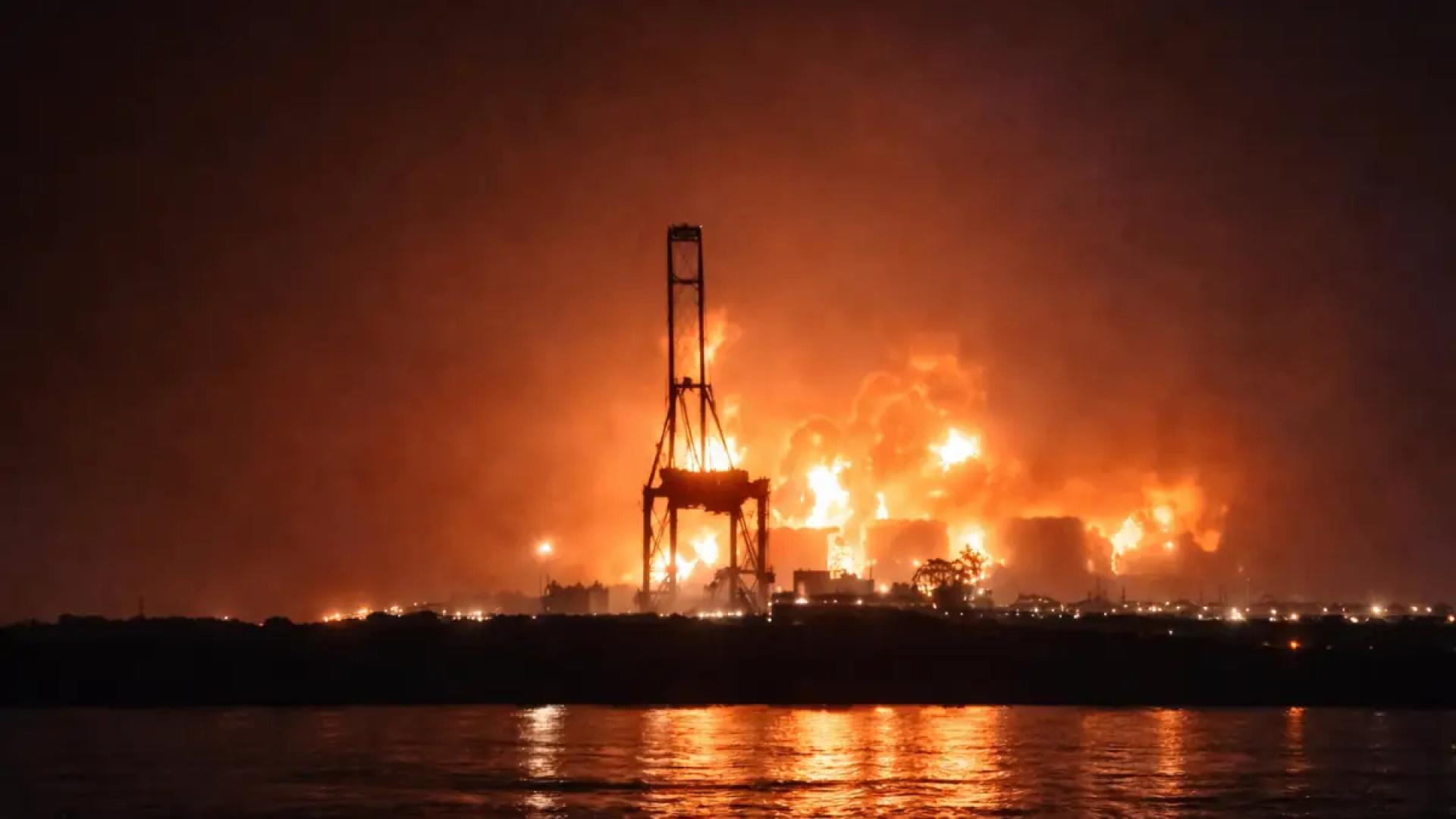 Energy Infrastructure Attacks Escalate the Crisis