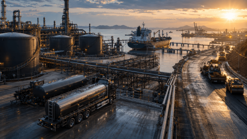 Bitumen Products