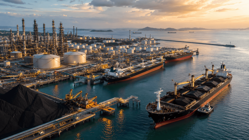 Fuels & Energy Products