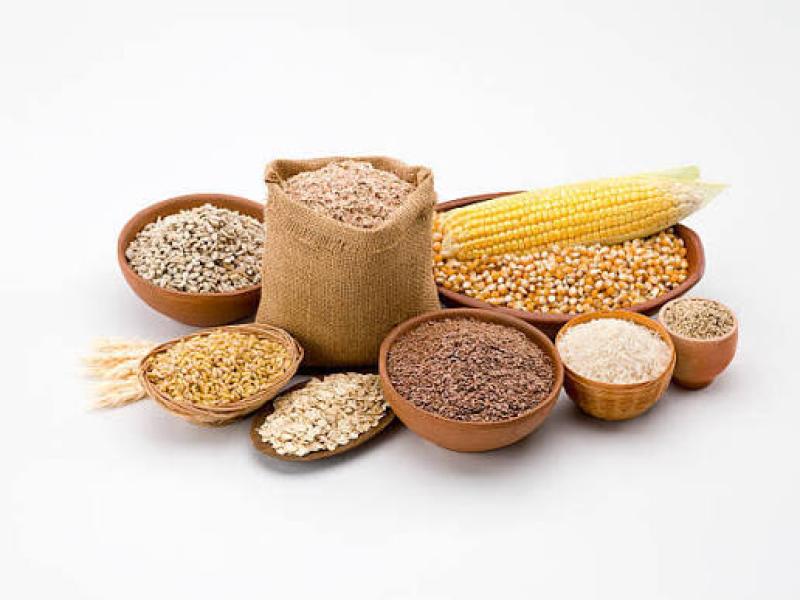 Grains, Cereals & Pulses