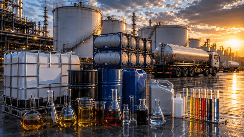 Industrial Petroleum Products