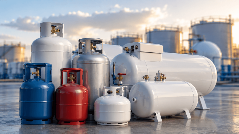 LPG Products