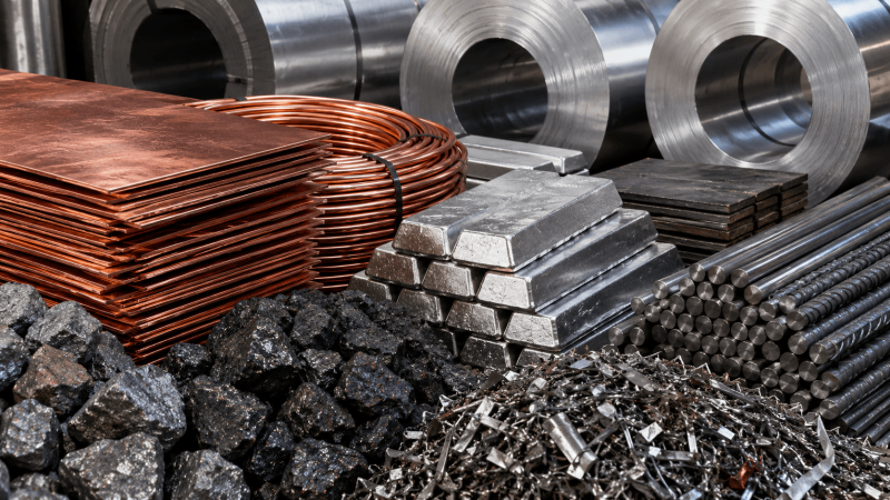 Metals & Metal Products