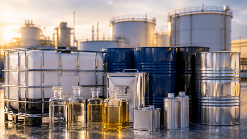 Petrochemical Feedstocks
