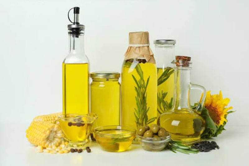 Vegetable Oils