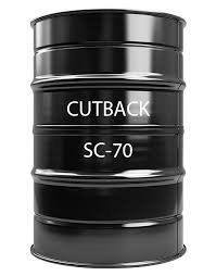 Cutback Bitumen MC