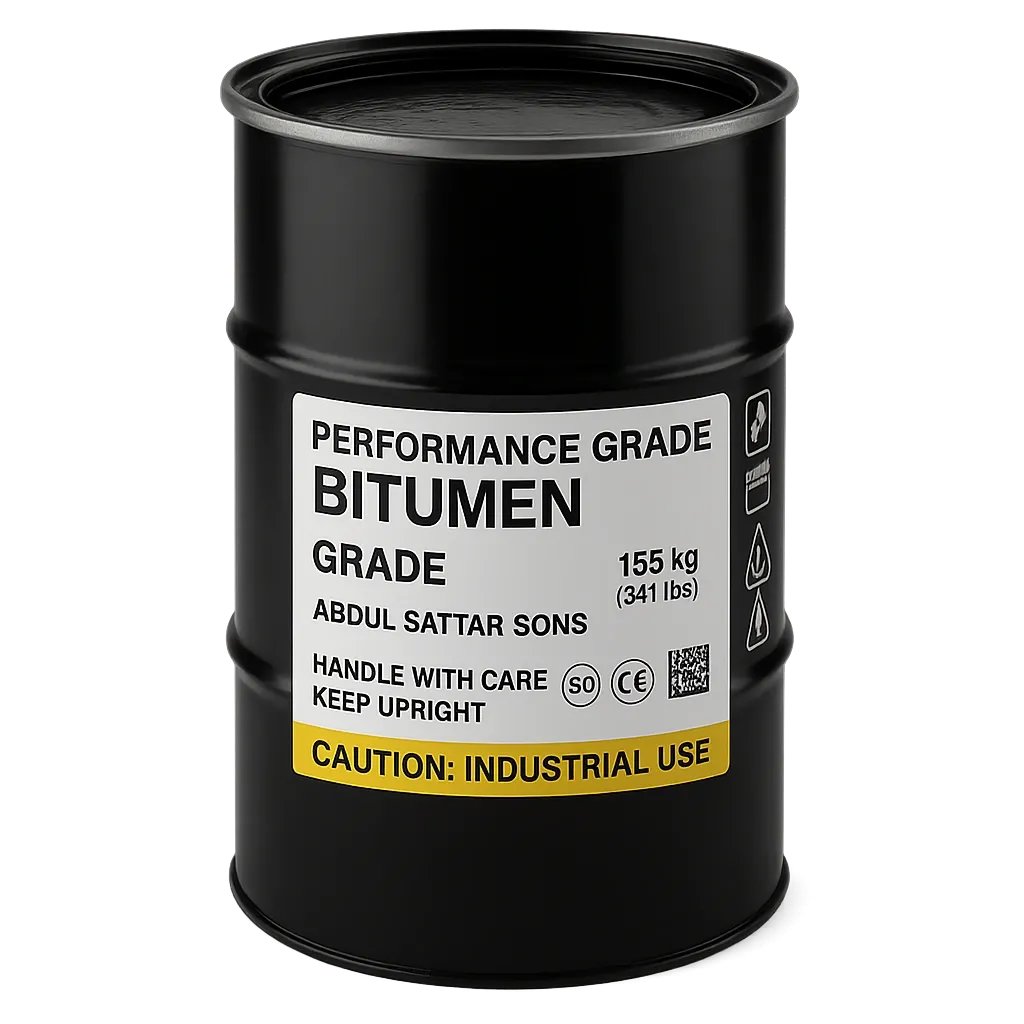 Performance Grade (PG) Bitumen