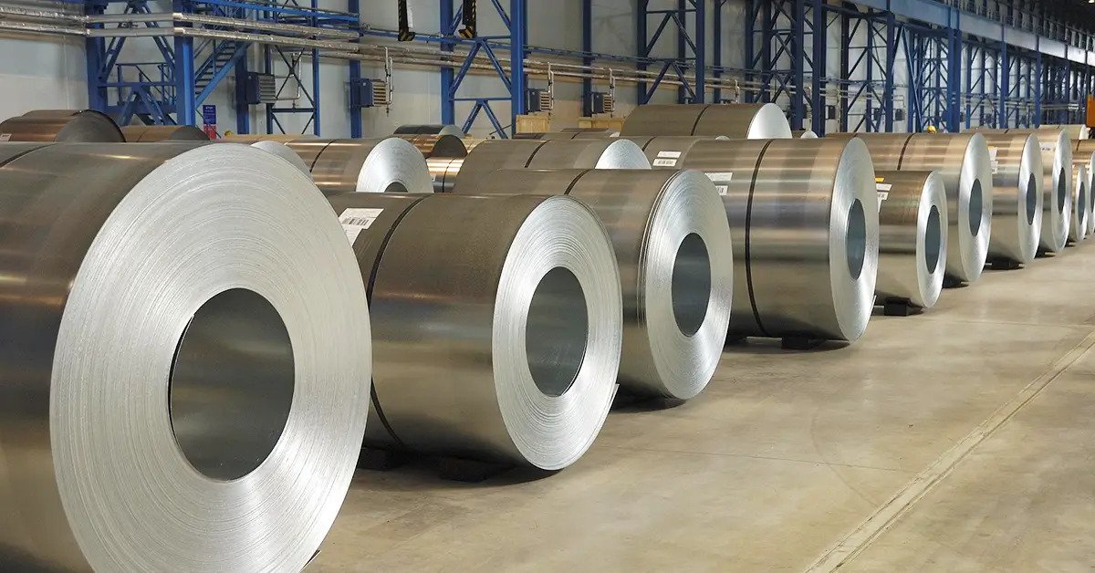 Steel Coils