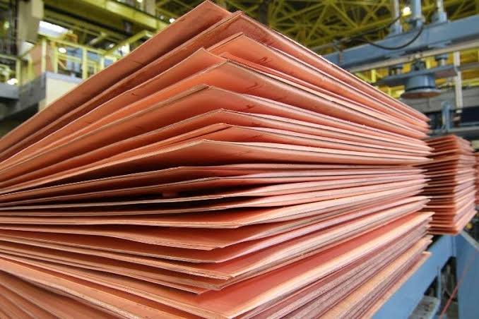 Copper Cathodes