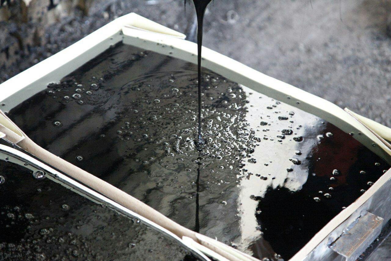 Air-Blowing Bitumen