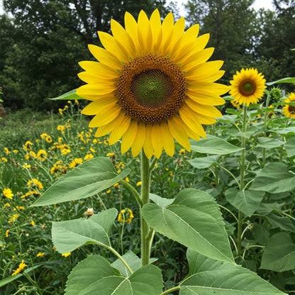 Sunflower Seeds
