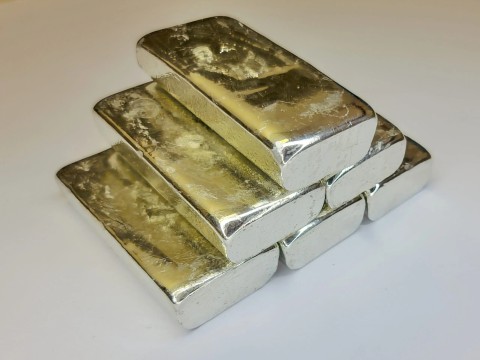 Tin Ingots