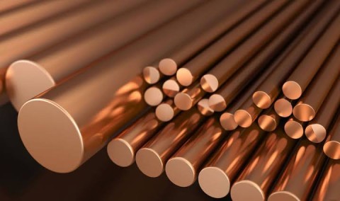 Copper Rods