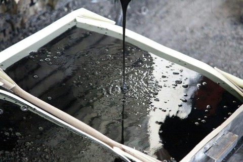 Air-Blowing Bitumen
