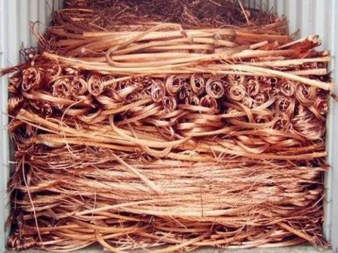 Copper Scrap
