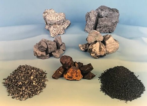Ferroalloys