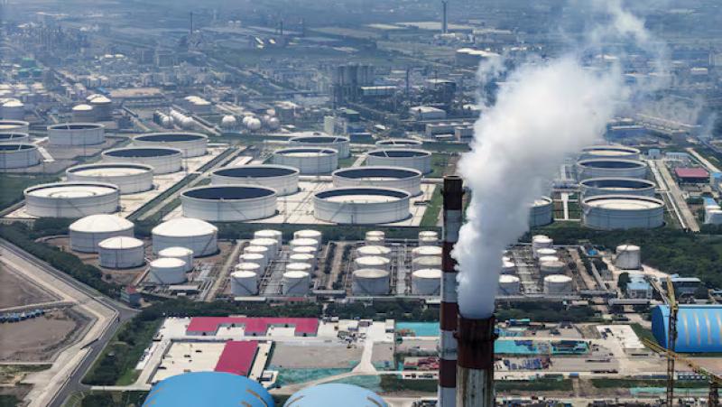 South Korea Begins Major Petrochemical Industry Restructuring