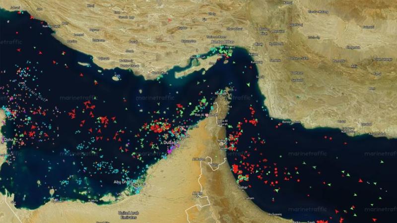 Iran War Disrupts Global Petrochemical Supply Chains as Hormuz Tensions Escalate